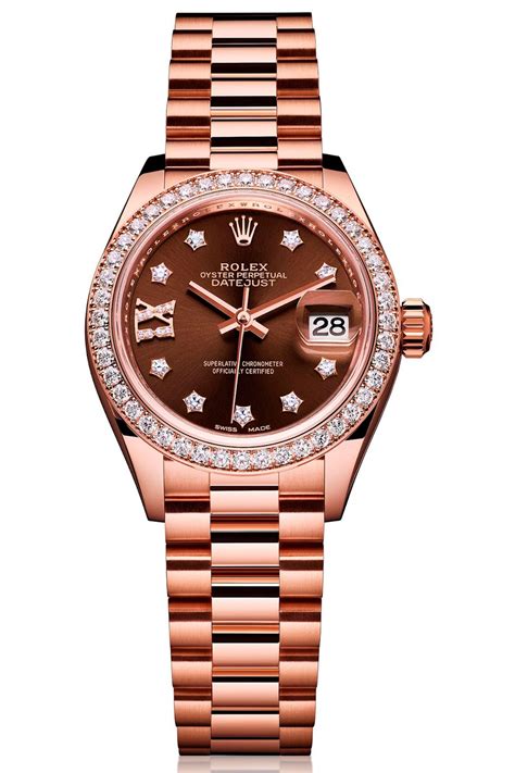 Women's Rose Gold Styles 